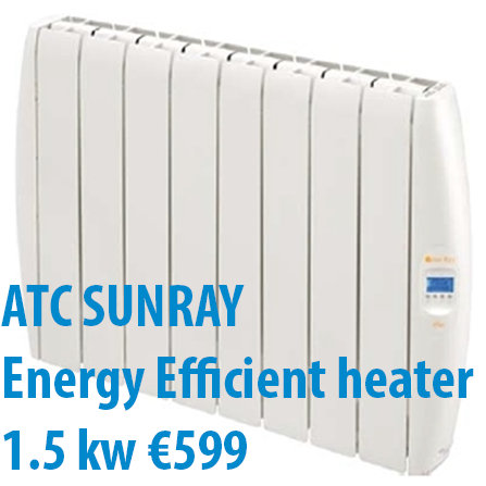 Storage Heater Repair Dublin