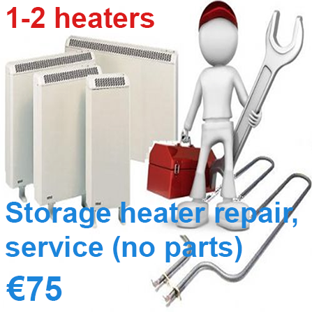 Electric Storage Heating