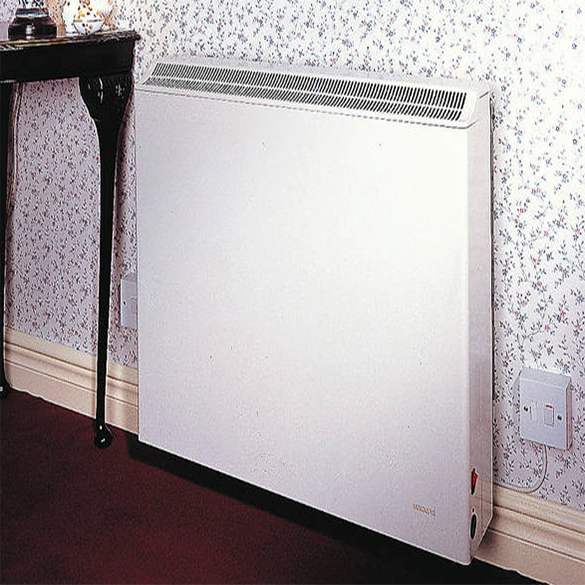 New Storage Heaters Installed And Storage Heater Repacement