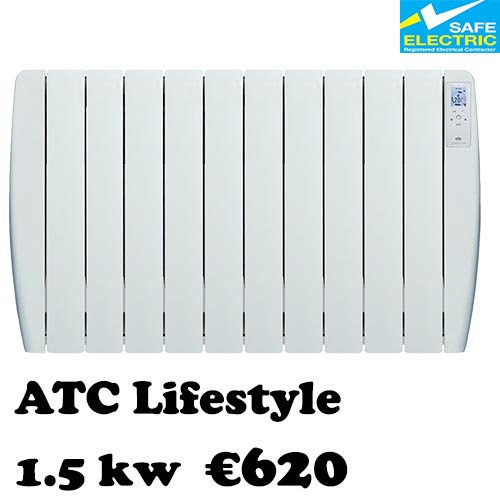 ATC Lifestyle 1.5 kw.
