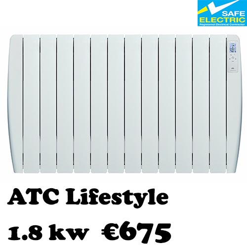 ATC Lifestyle 1.8 kw
