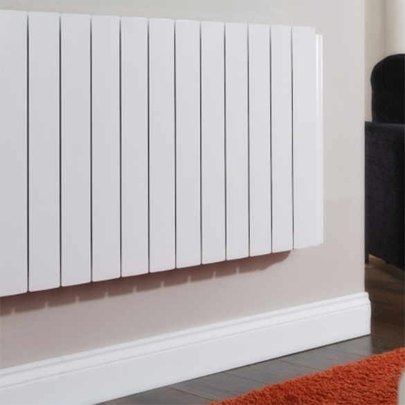 New Storage Heaters Installed And Storage Heater Repacement