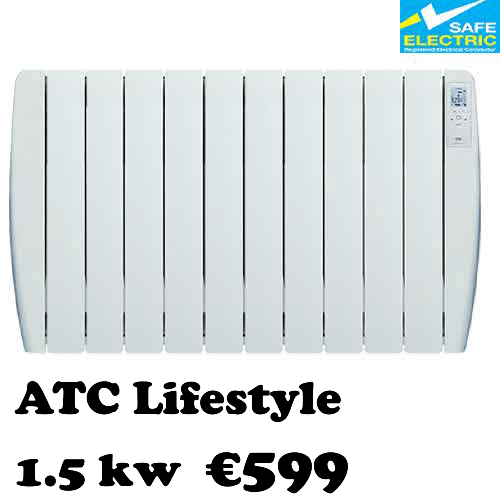 Electric Storage Heating