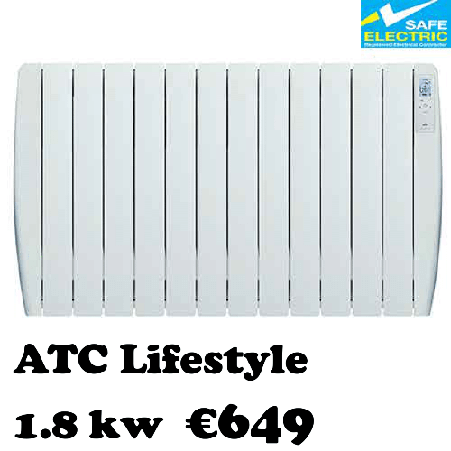 storage heater repair