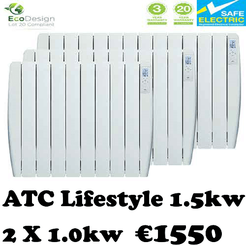 eco electric heaters