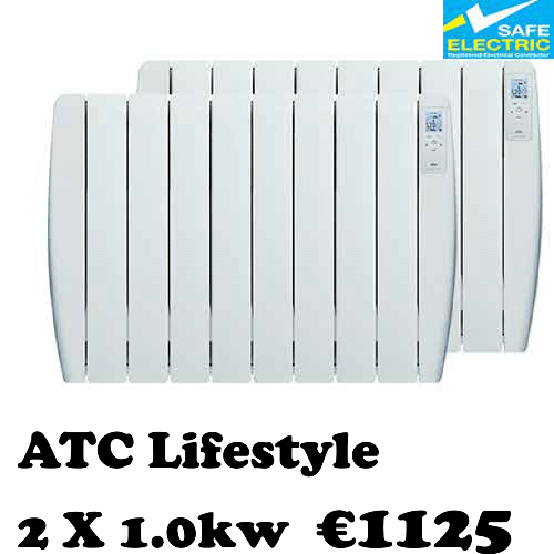 bathroom heater