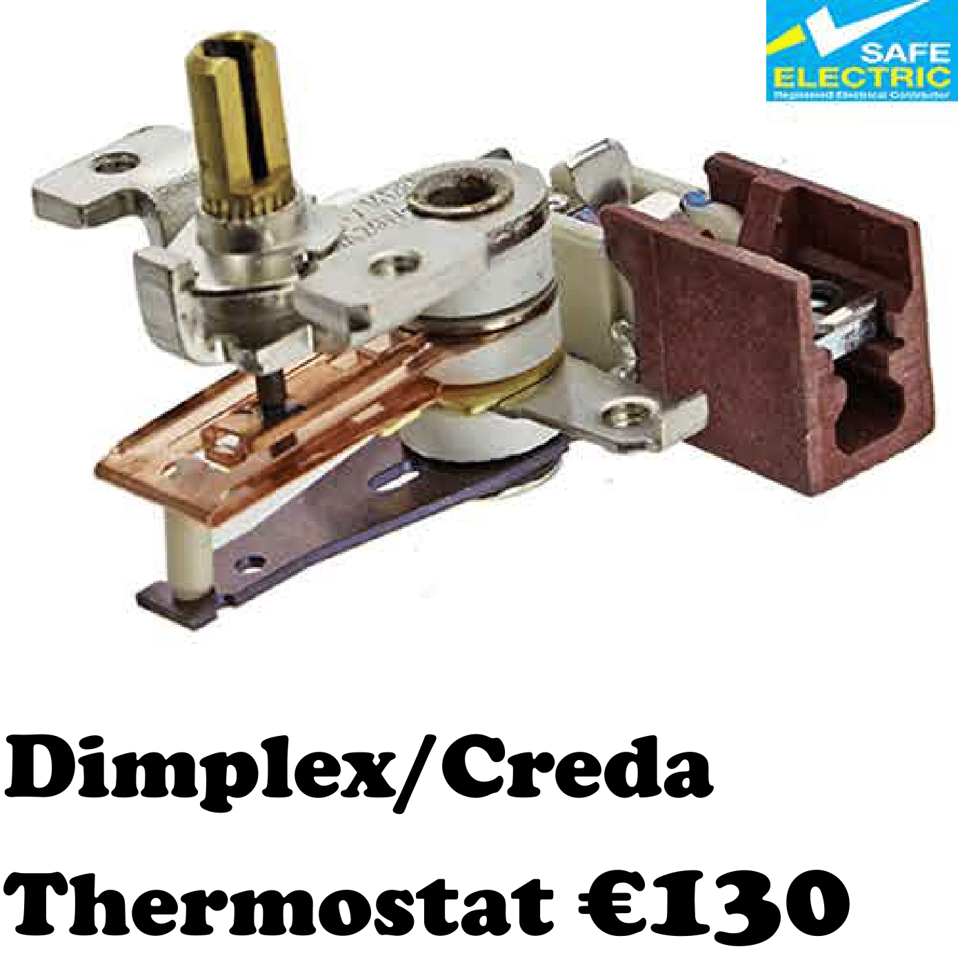 Dimplex Creda Thermostat