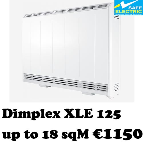 Dimplex XLE 125