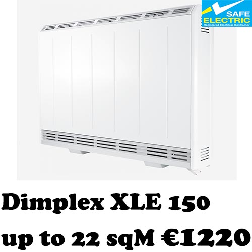 Dimplex XLE 150
