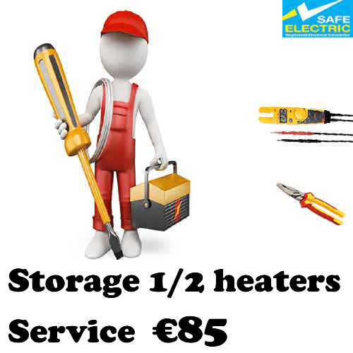 Storage Heater Repair Dublin