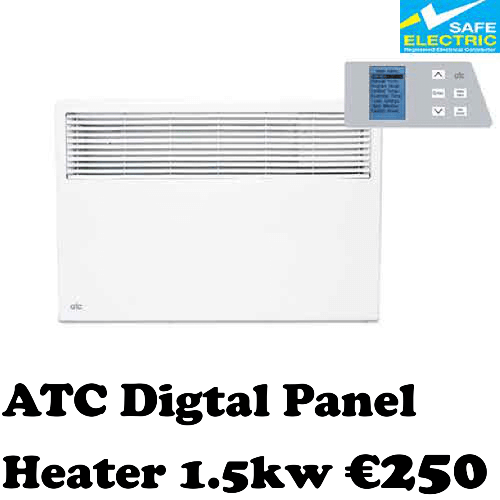 storage heater dublin