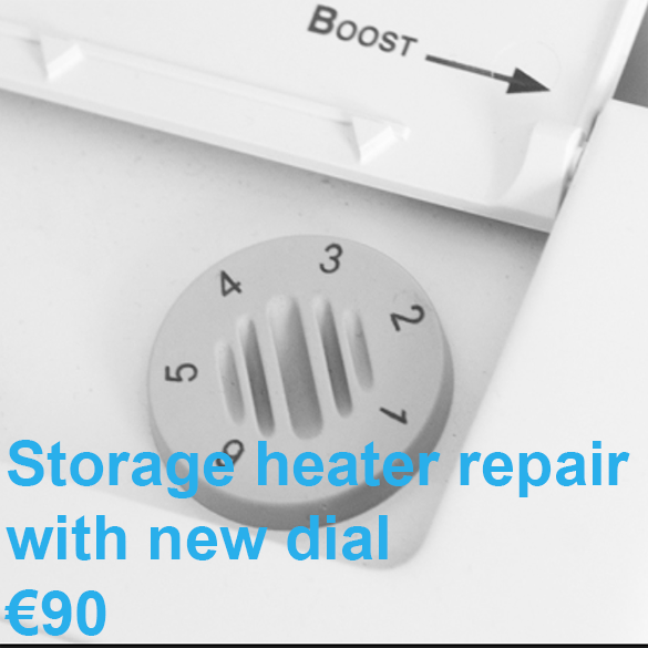 electric heater upgrade