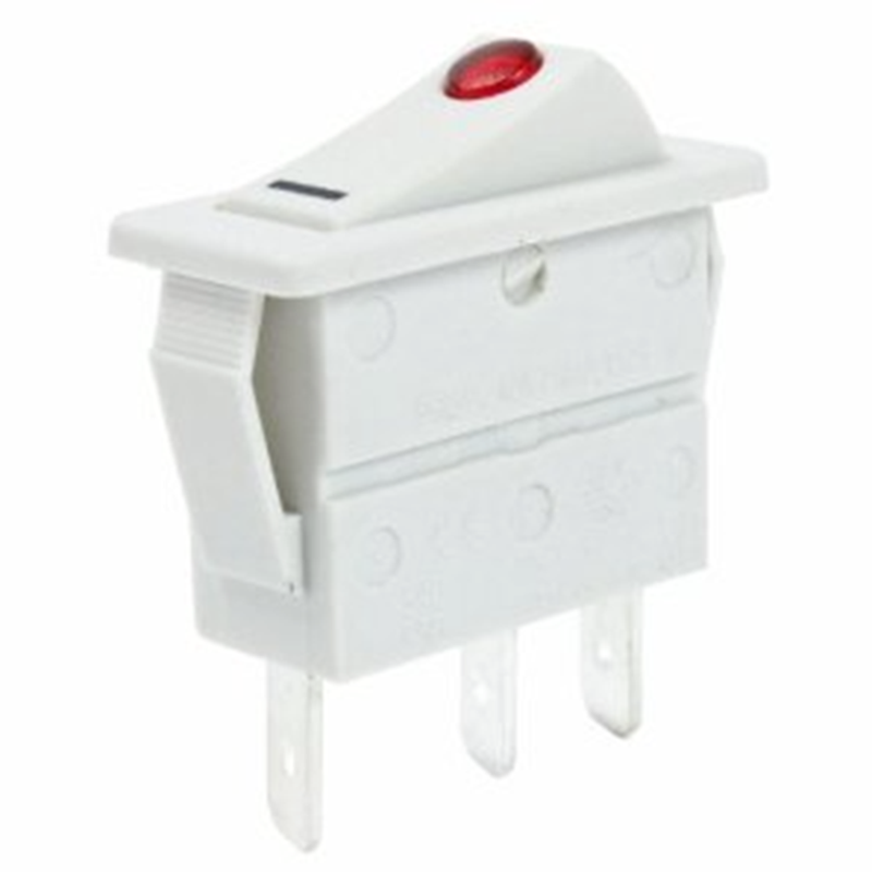 replace Storage heater main switch